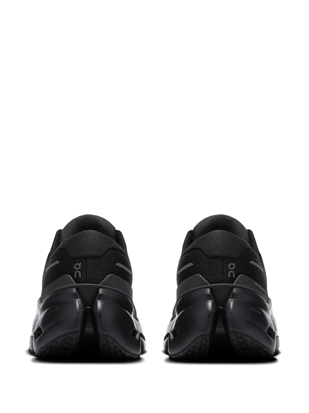 On Cloudrunner 3 low-top sneakers Zwart