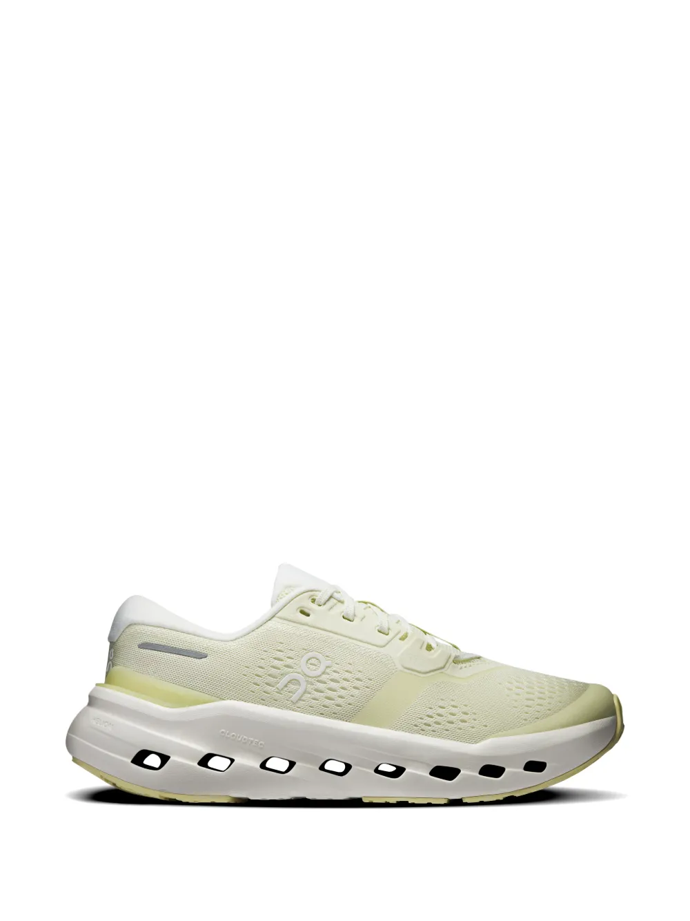 On Cloudrunner 3 low-top sneakers - Giallo