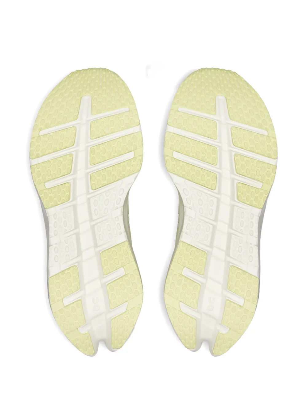 On Cloudrunner 3 low-top sneakers Geel