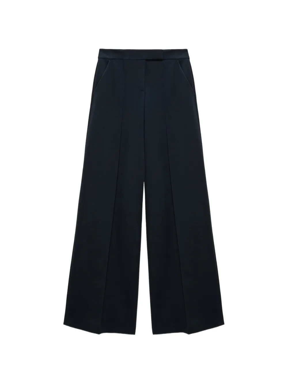 Dorothee Schumacher wide-leg palazzo pants - Blu
