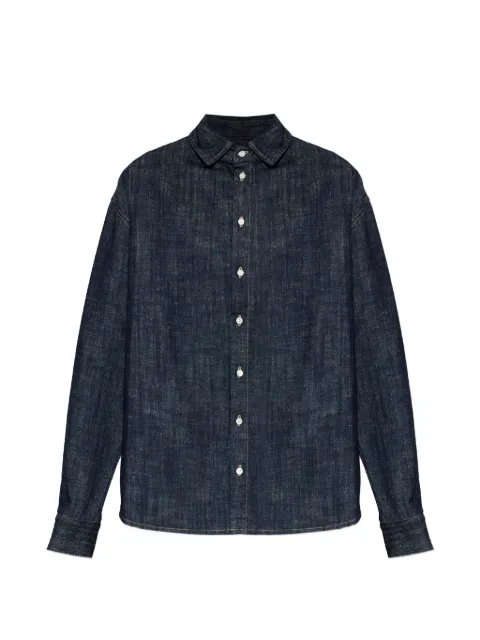 Jacquemus Simon denim shirt