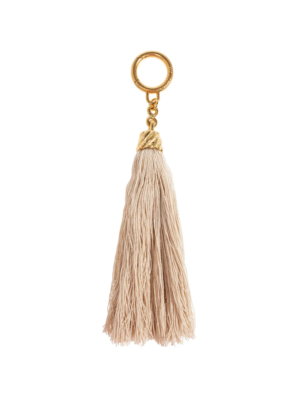 tassel keyring