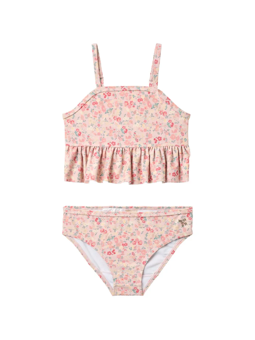 WHEAT Laerke floral-print bikini - Rosa