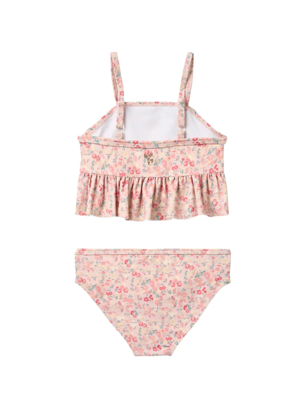  Wheat Laerke Floral-print Bikini - Pink 