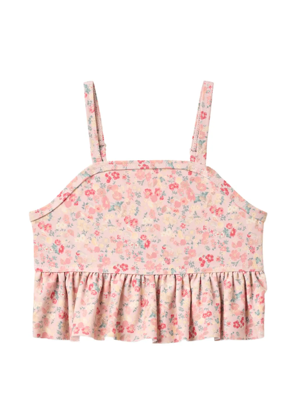  Wheat Laerke Floral-print Bikini - Pink 