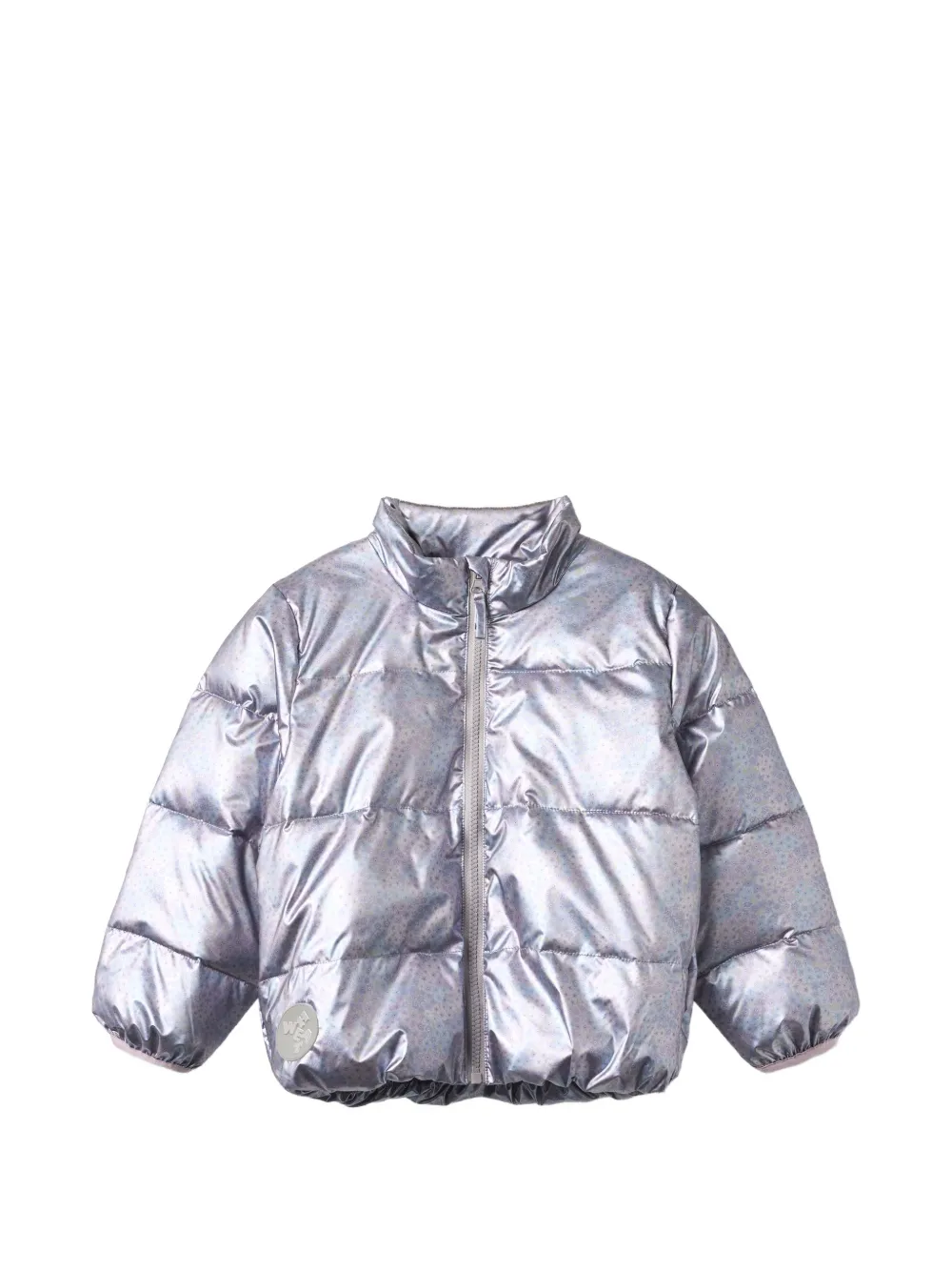 WHEAT Ullu puffer jacket - Argento