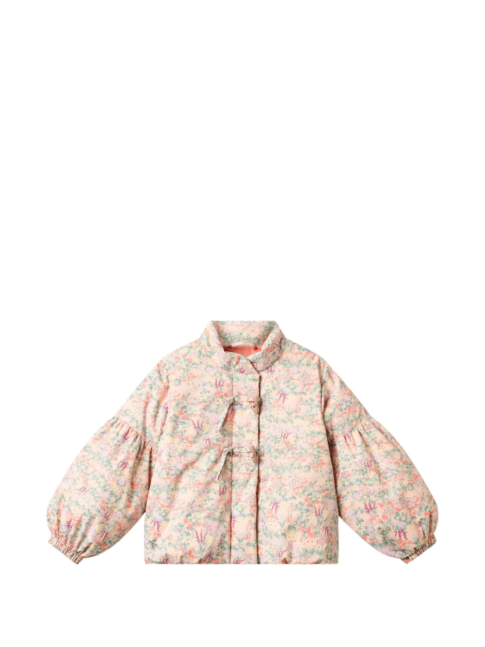 WHEAT floral-print jacket - Rosa