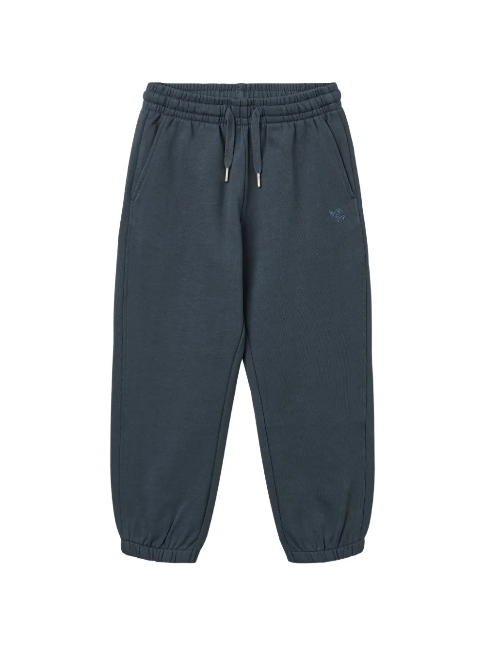 WHEAT Cruz drawstring-fastening tracksuit bottoms - Blu