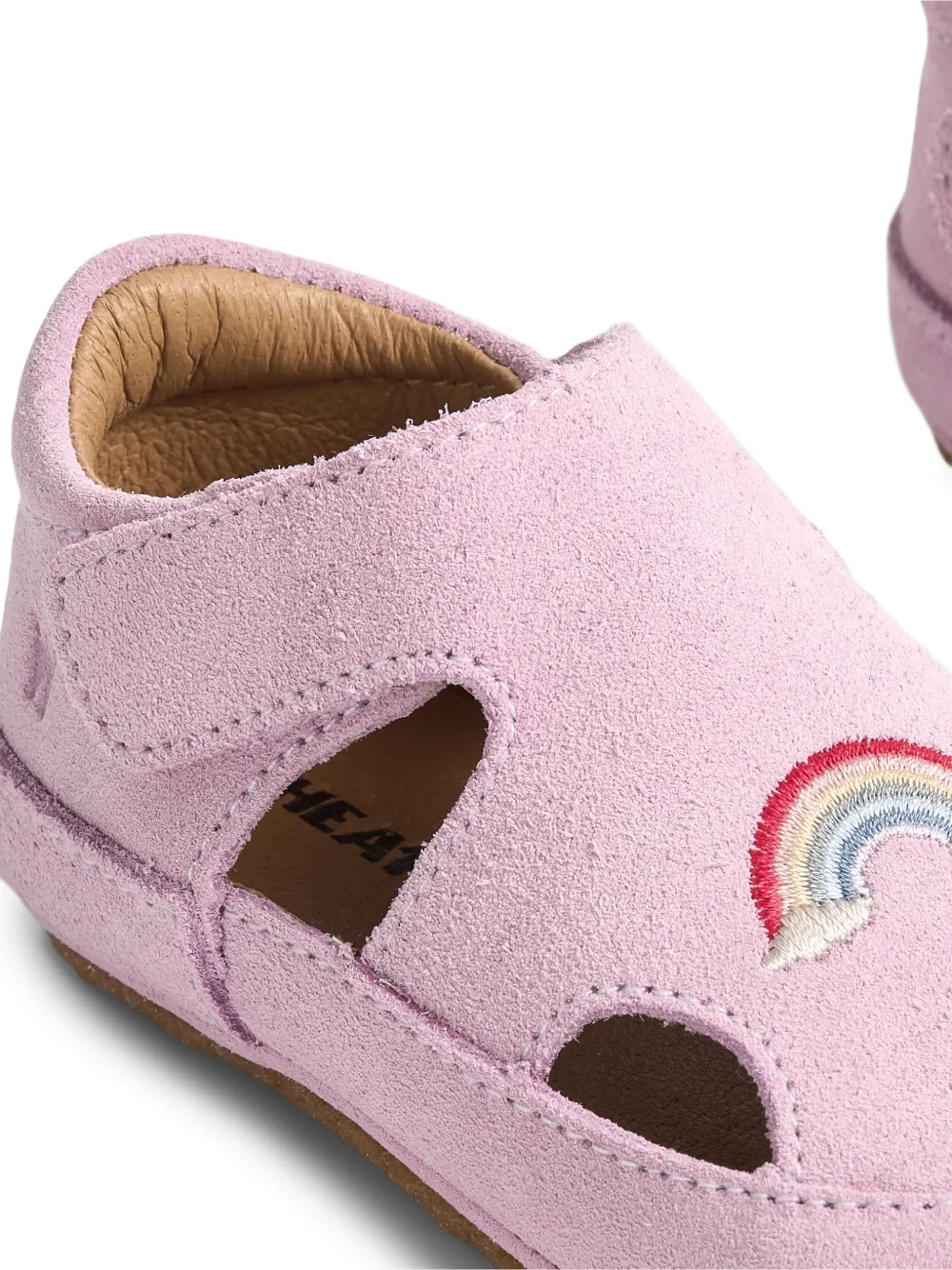 WHEAT Sandalen met uitgesneden details Roze