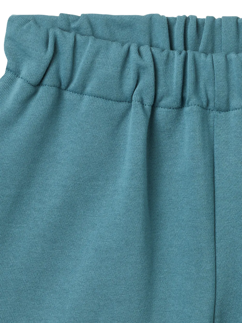  Wheat Aksel Elasticated Shorts - Blue 