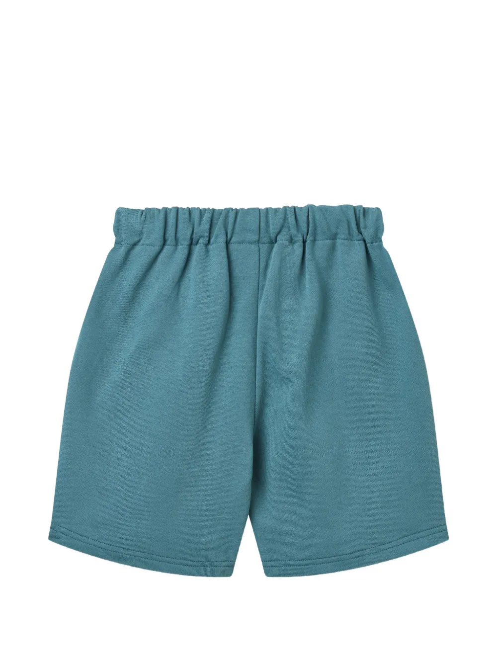  Wheat Aksel Elasticated Shorts - Blue 