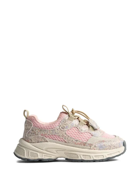 WHEAT Arthur floral-print sneakers