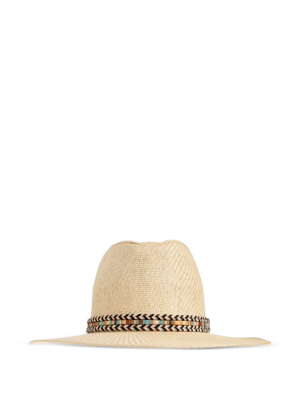 Melissa Odabash Kate sun hat - Toni neutri