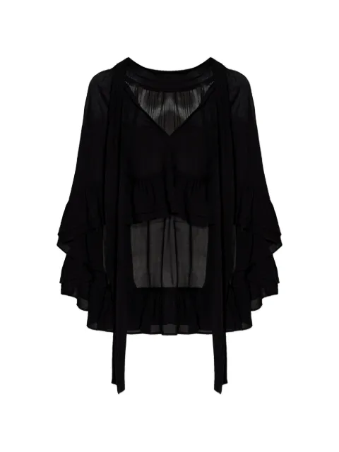 By Malene Birger cape Cedi