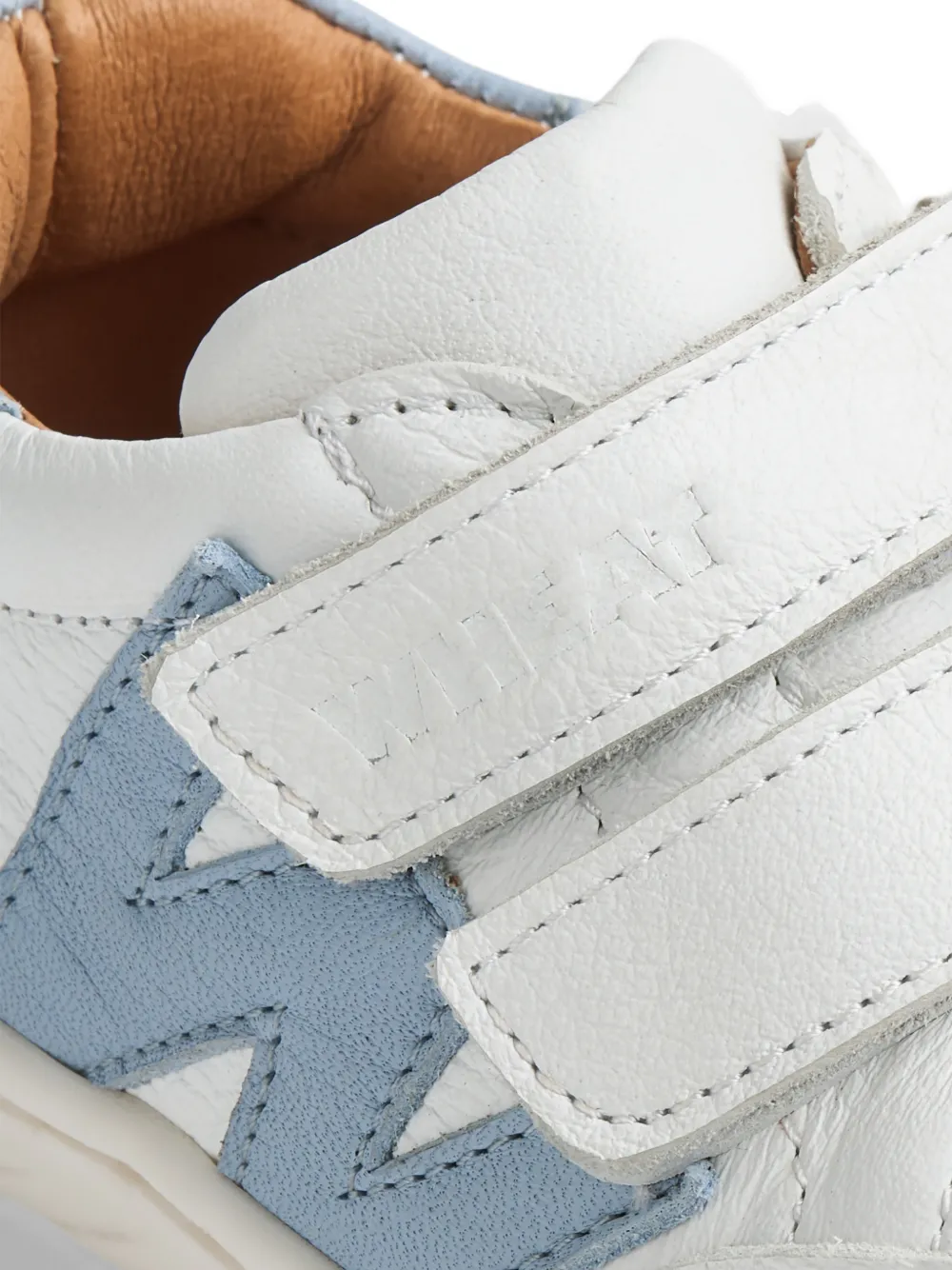 WHEAT Barres sneakers Wit
