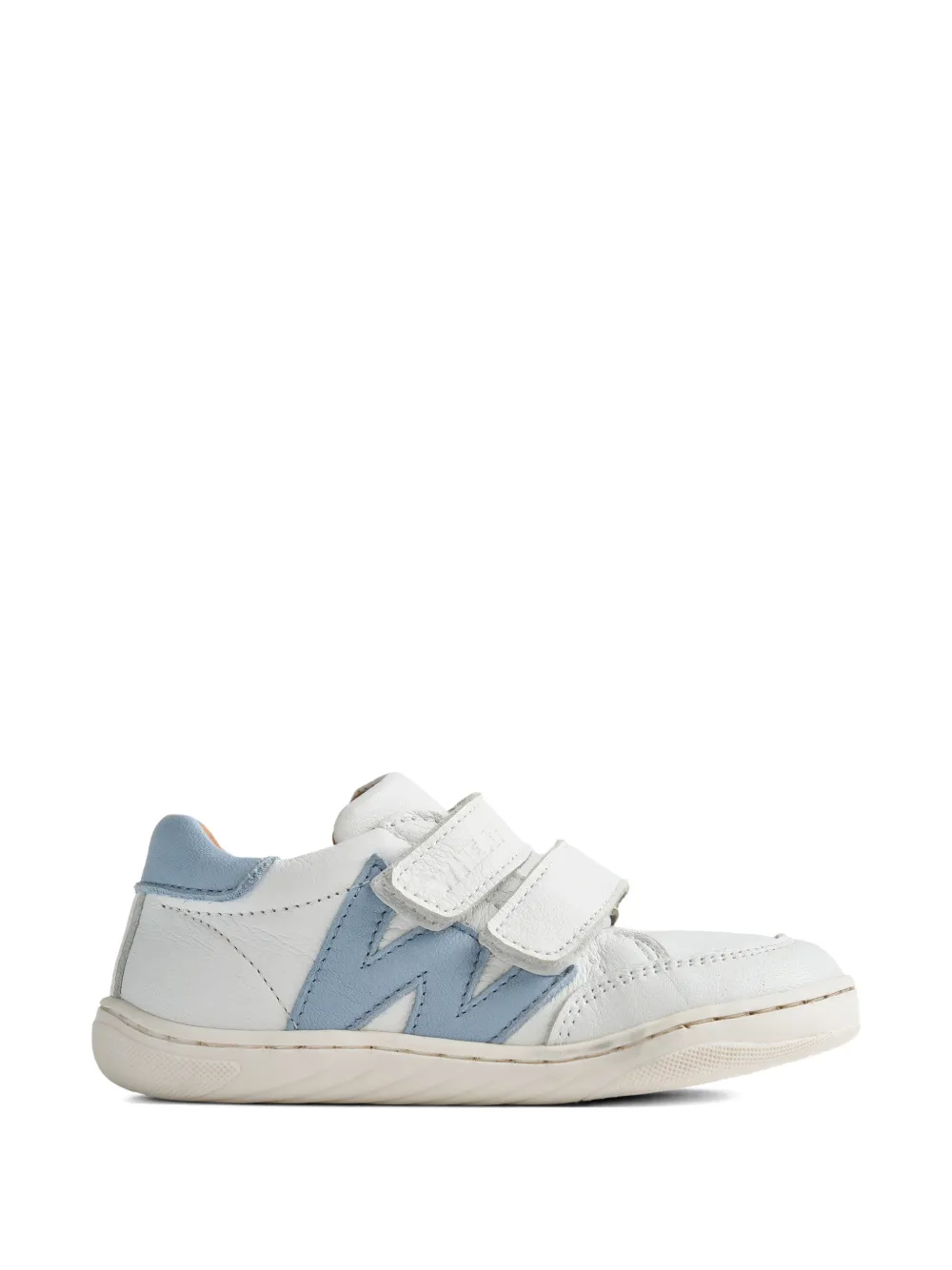 WHEAT Barres sneakers - Bianco