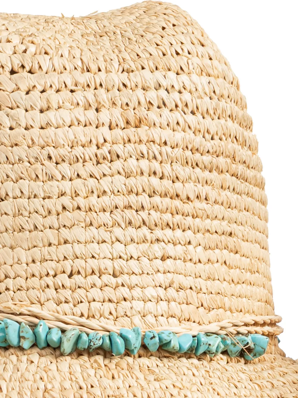  Melissa Odabash Elle Sun Hat - Neutrals 