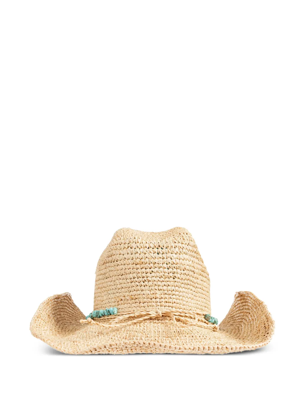  Melissa Odabash Elle Sun Hat - Neutrals 