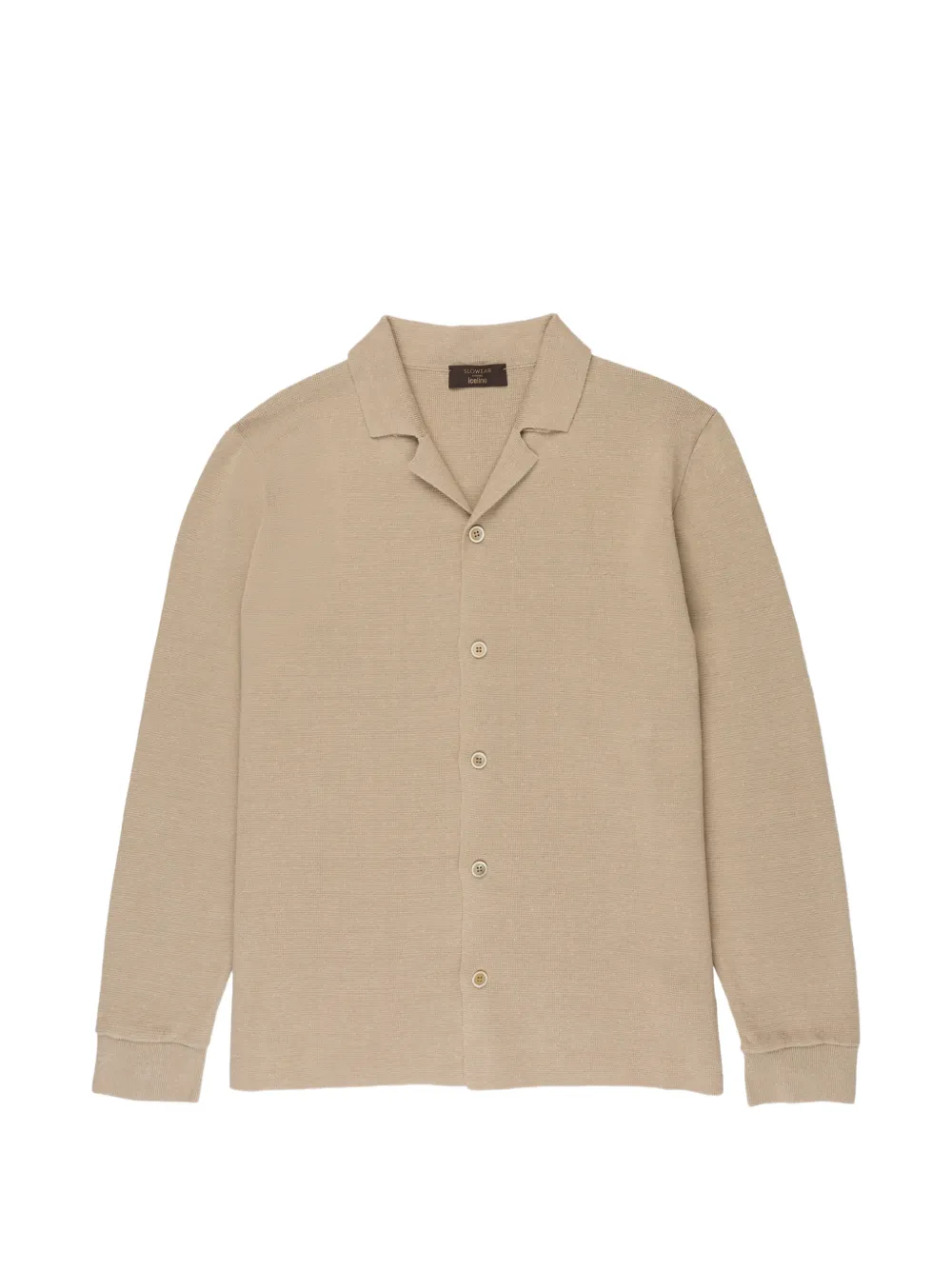 Zanone V-neck cardigan - Toni neutri