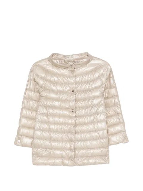 Herno quilted jacket