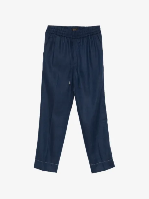 Brioni drawstring trousers