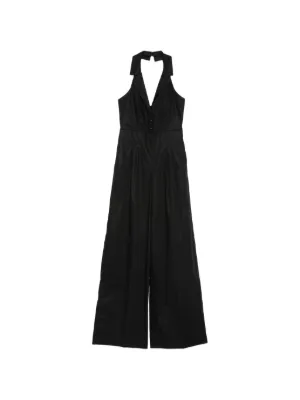 Noir Kei Ninomiya フーデッド ロンパース | ブラック | FARFETCH JP