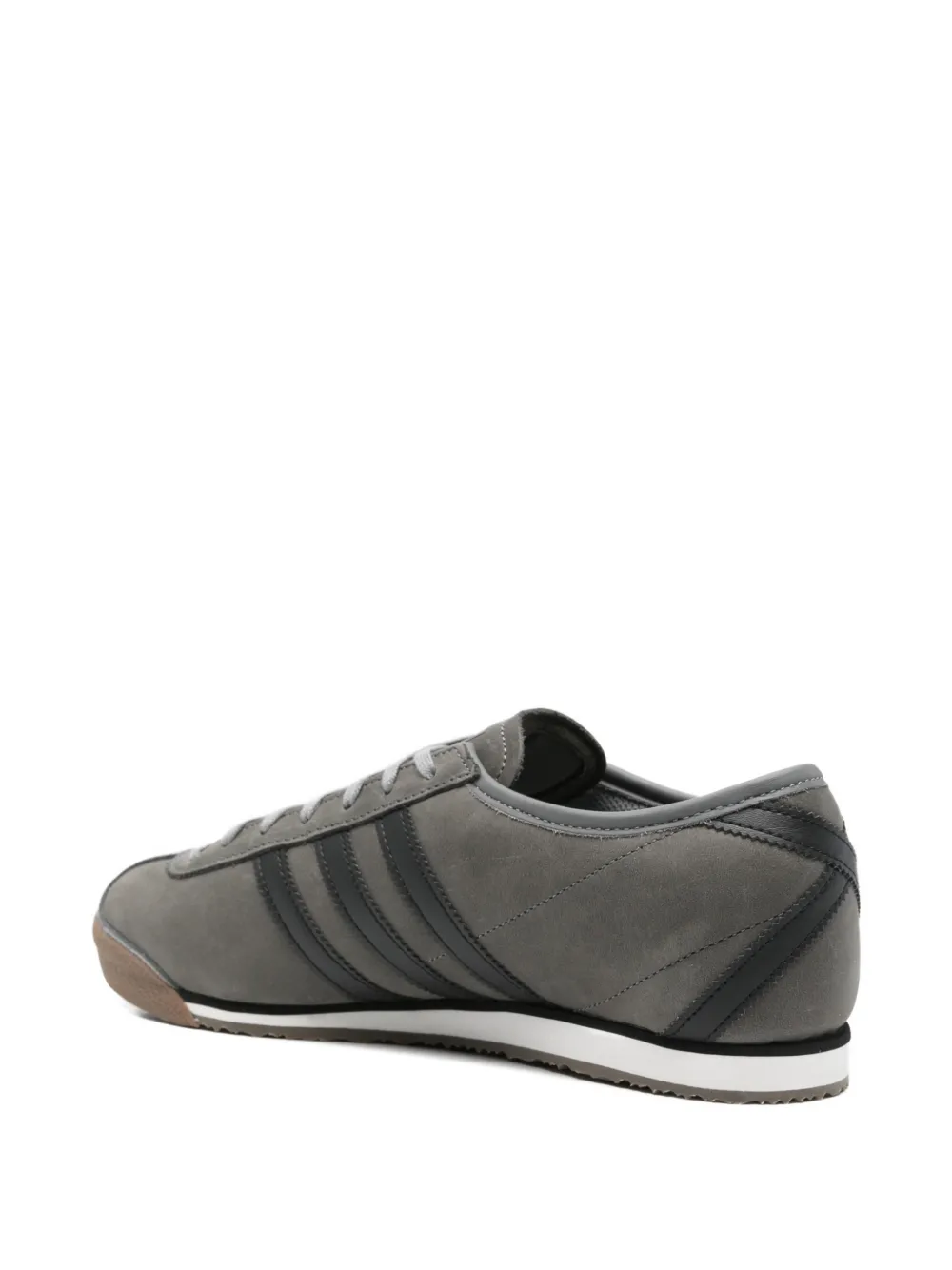 adidas Italia 70s sneakers met drie strepen Grijs