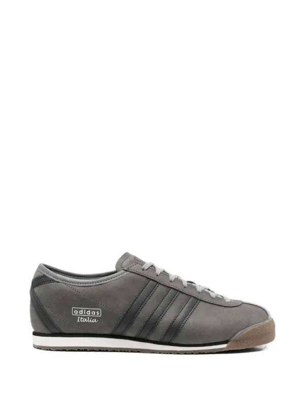 その他 1970s Italian-Design Heritage Shell Adidas Italia 70s スリーストライプ スニーカー | グレー | FARFETCH JP