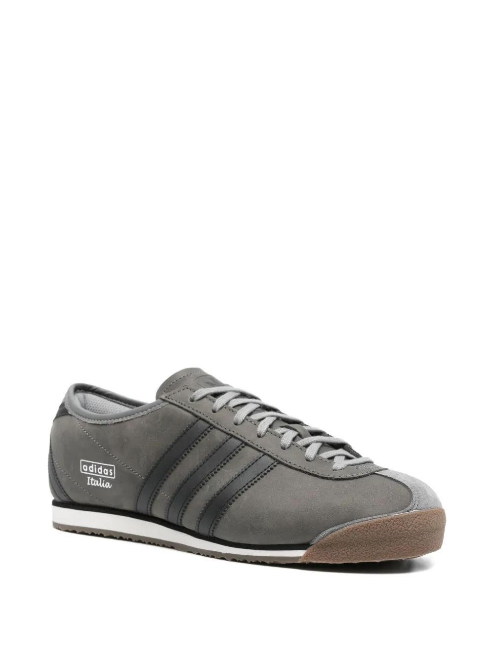 adidas Italia 70s sneakers met drie strepen Grijs