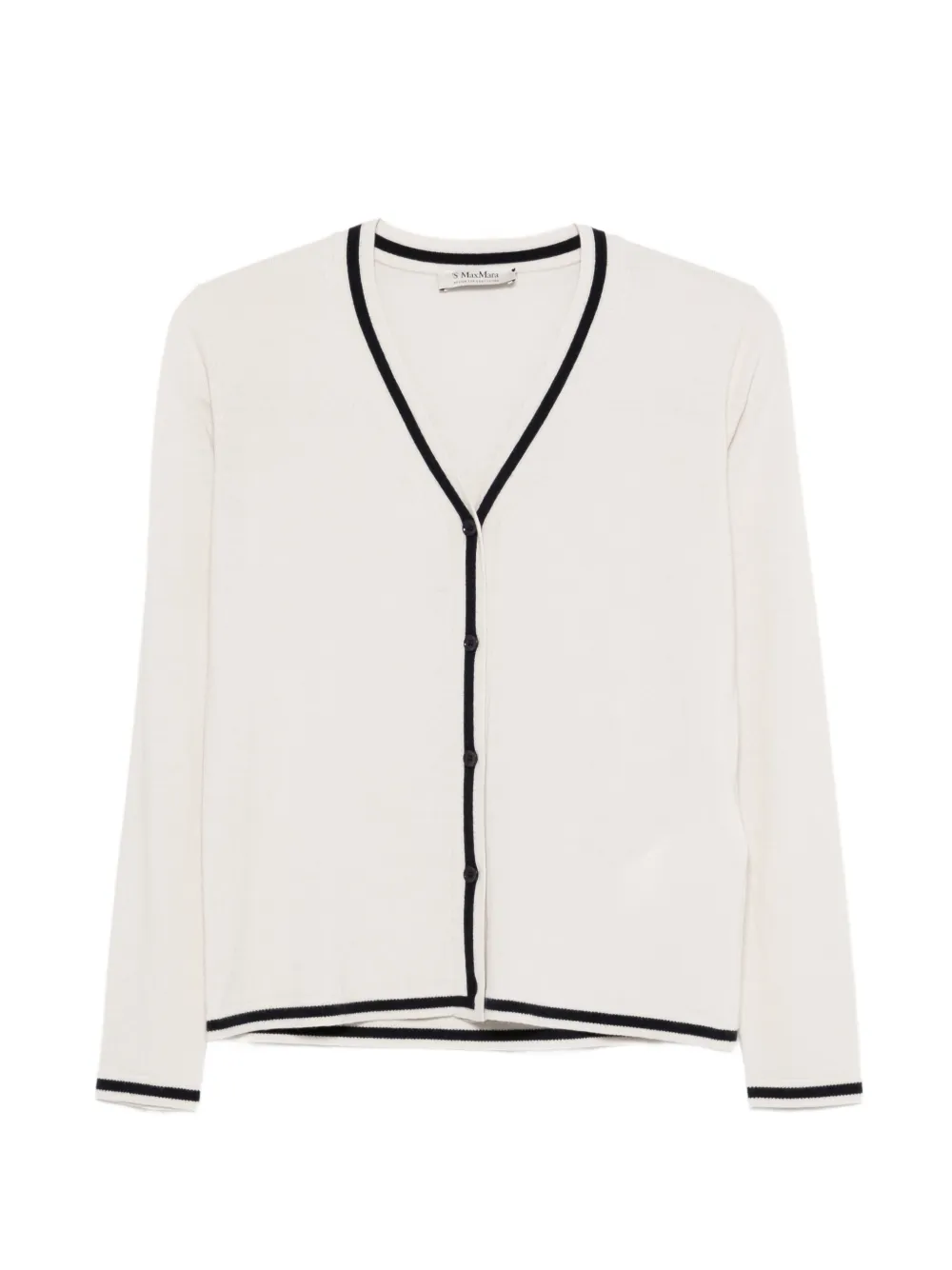 'S Max Mara V-neck cardigan - Toni neutri