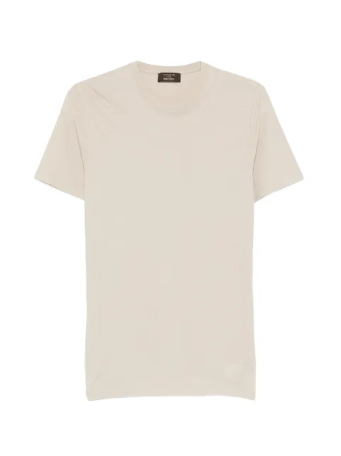 Zanone cotton T-shirt
