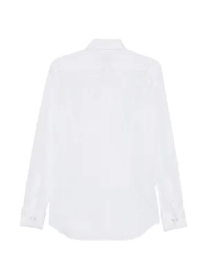 James Perse リネンシャツ | ホワイト | FARFETCH JP