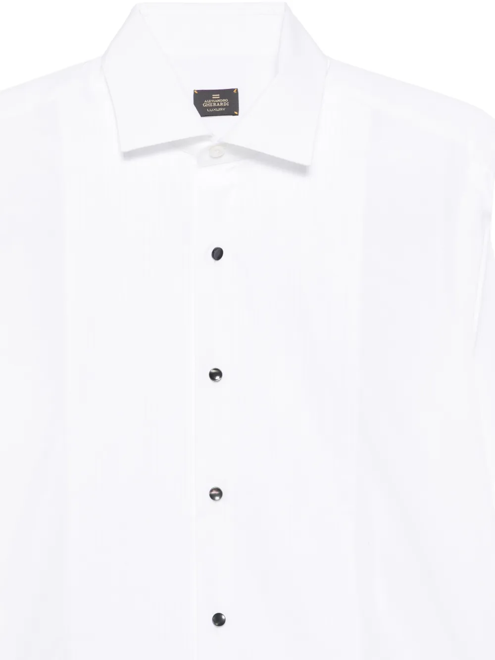  Alessandro Gherardi Button Shirt - White 