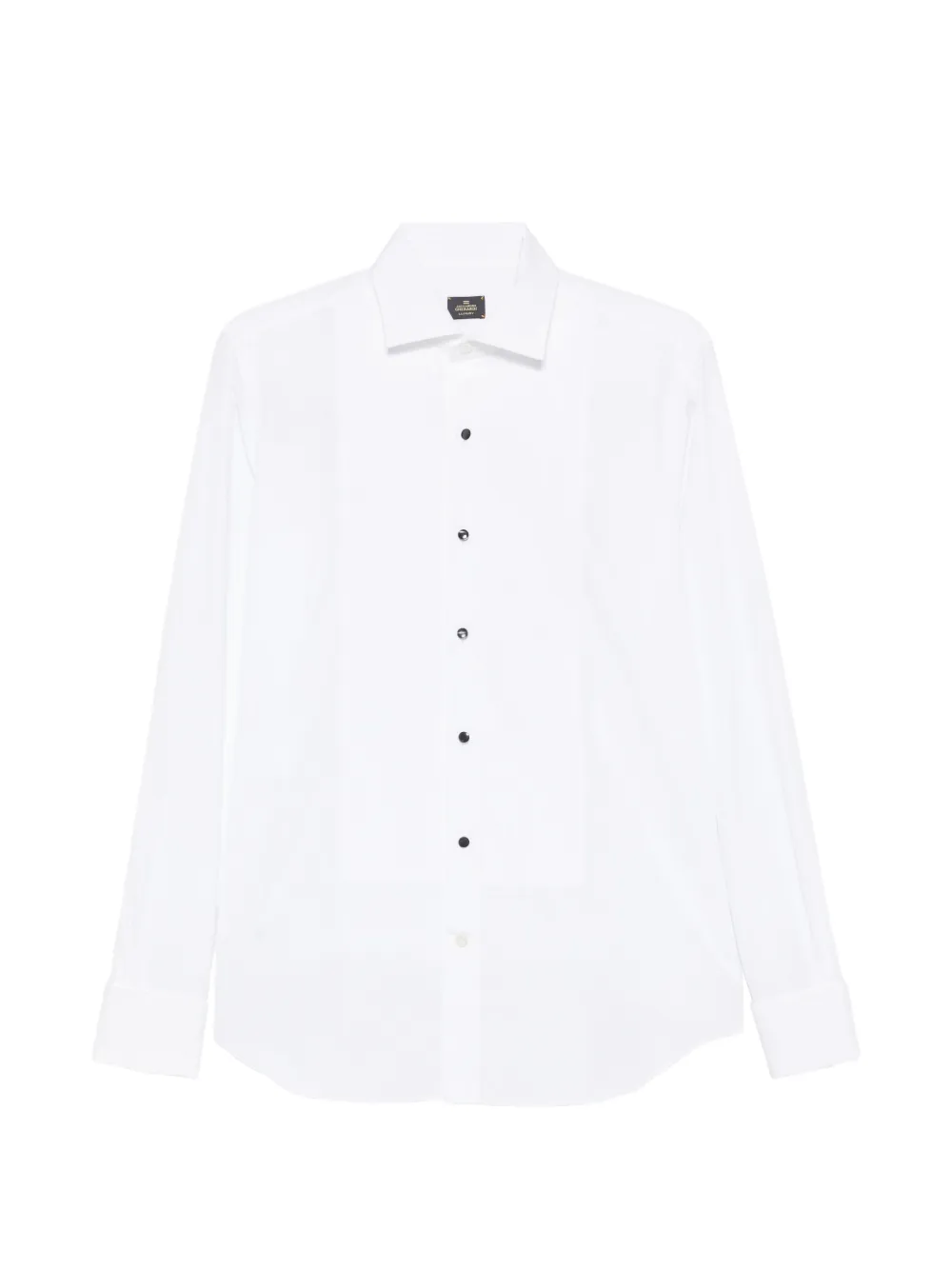 Alessandro Gherardi button shirt - Weiß
