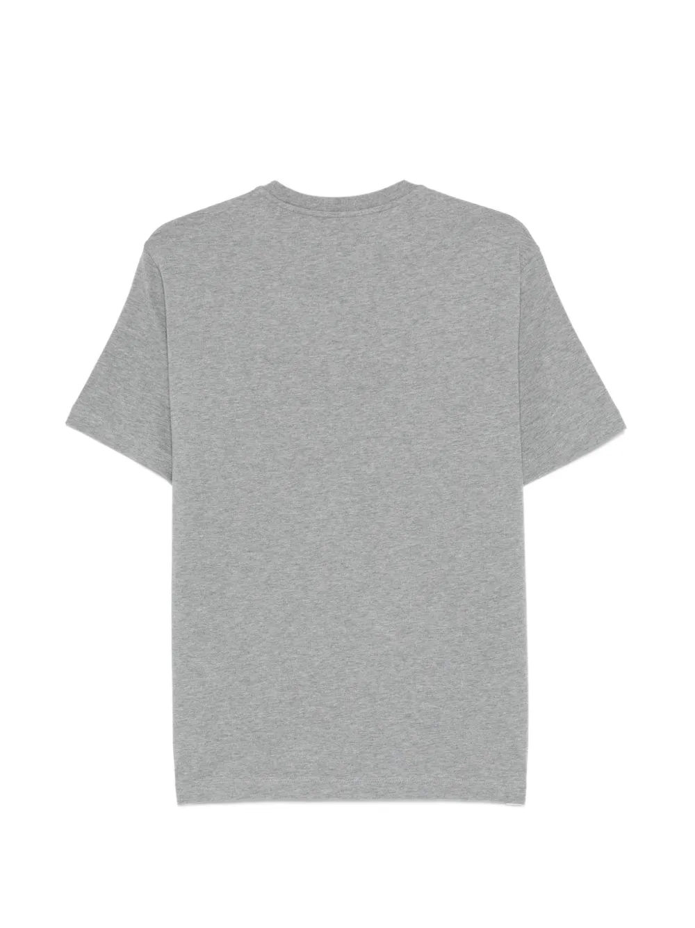 Emporio Armani T-shirt met print Grijs