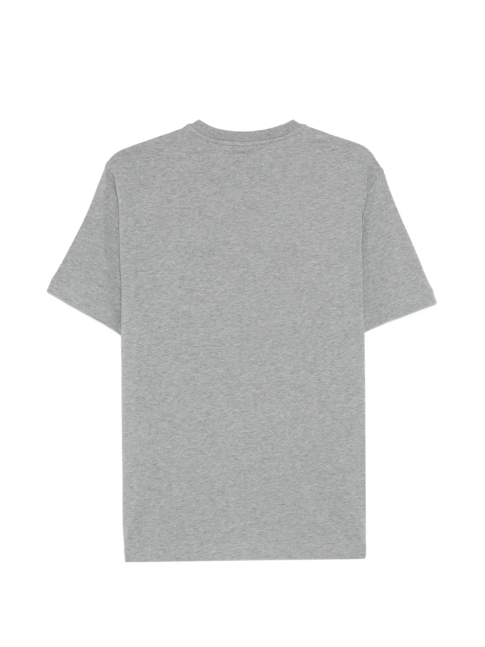 Emporio Armani T-shirt met grafische print Grijs