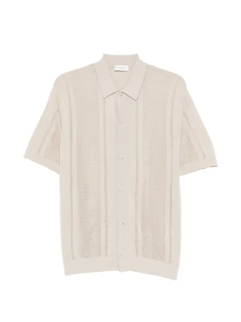 Paolo Pecora knitted shirt