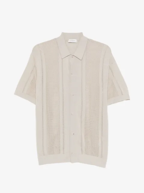Paolo Pecora knitted shirt