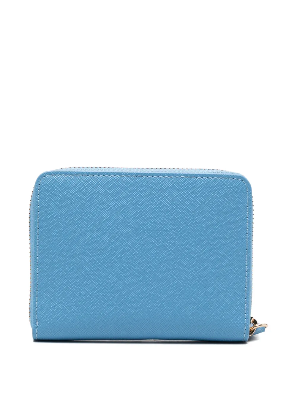  Liu Jo Cartera Con Logo - Azul 
