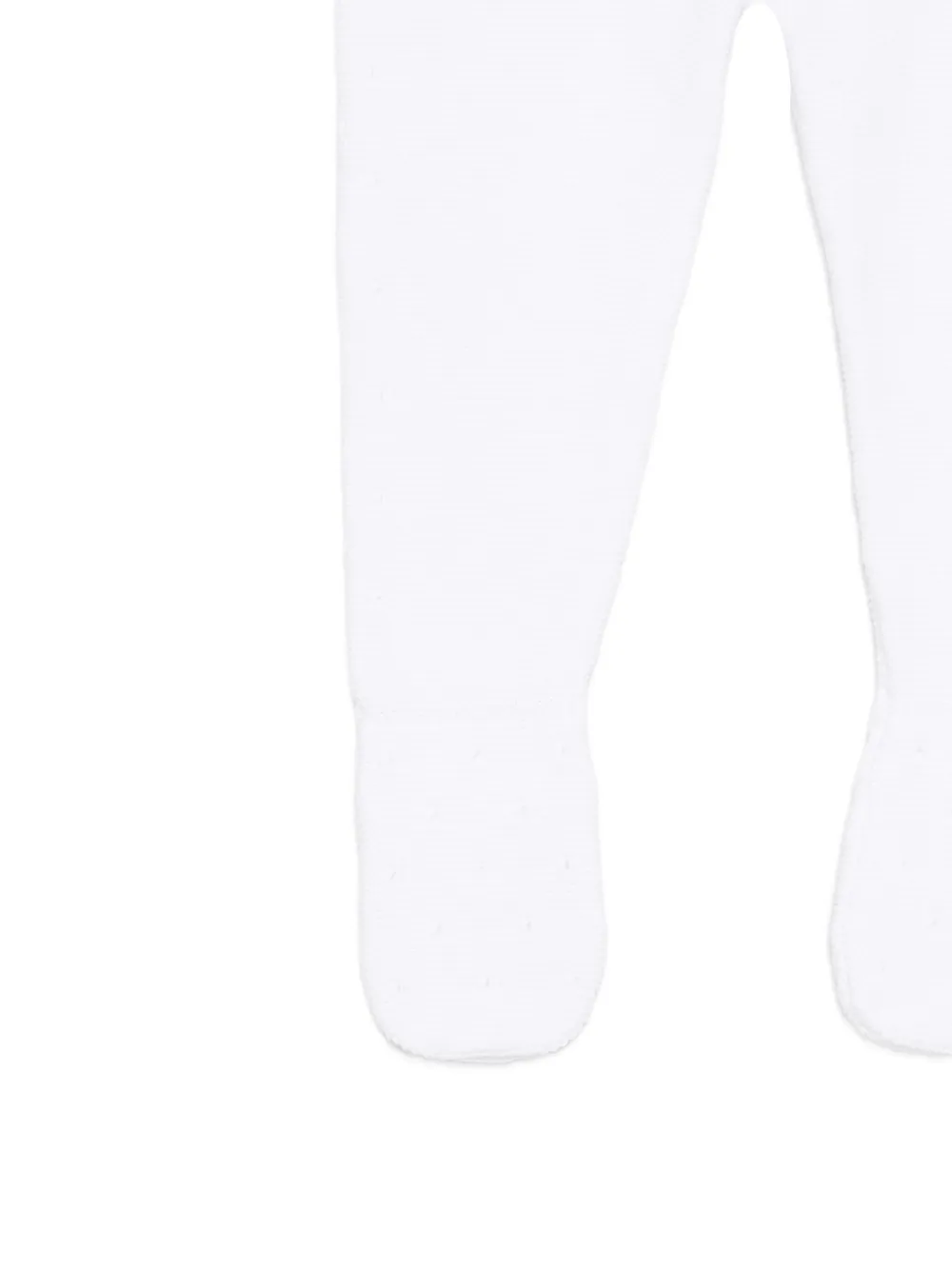  Paz Rodriguez Buttoned Babywear Set - White 