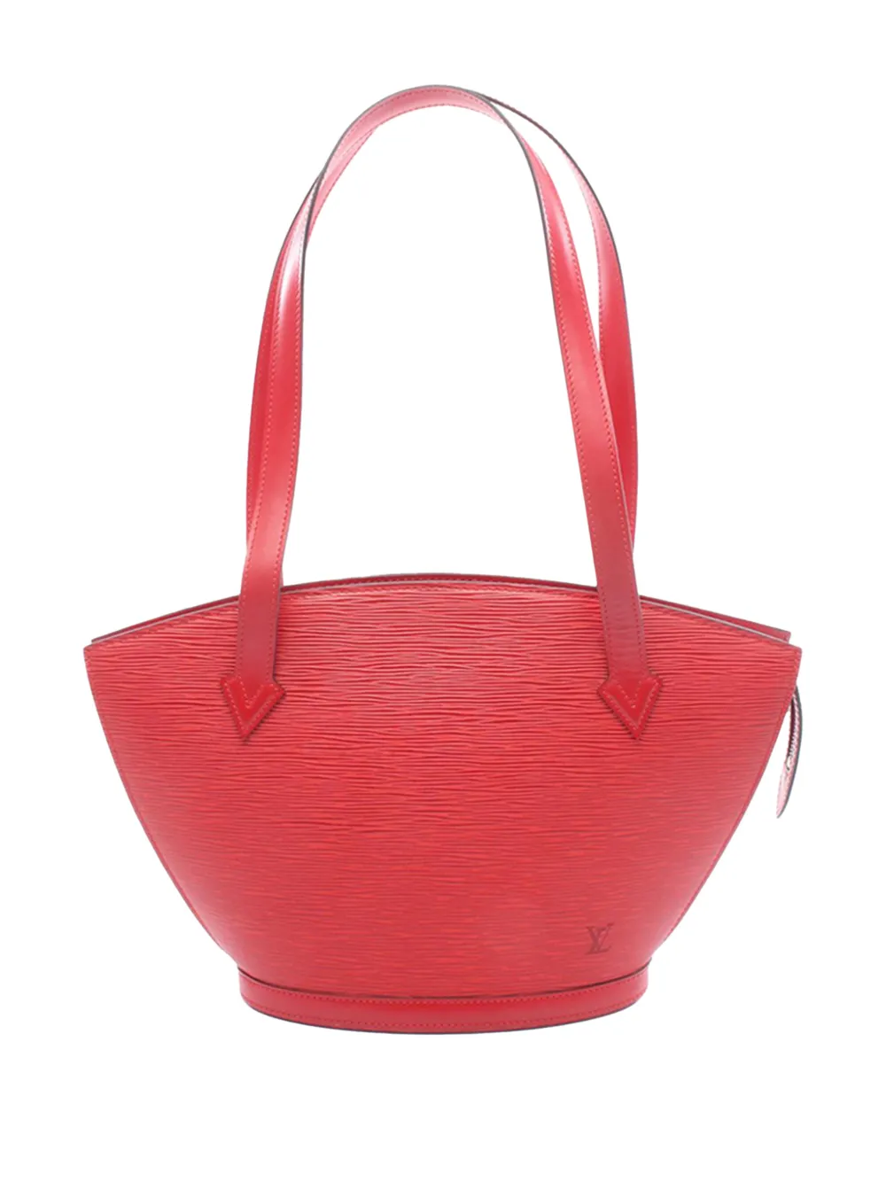 Louis Vuitton Pre-Owned 1996 Epi Saint Jacques PM Long Strap shoulder bag - Rosso