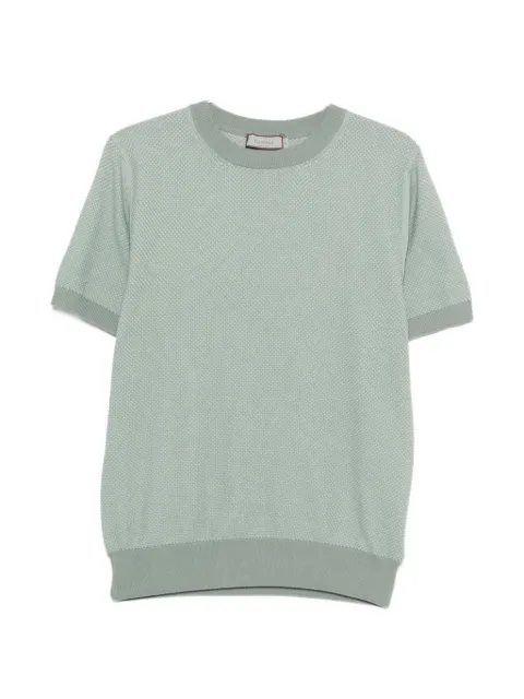 Canali short-sleeve T-shirt
