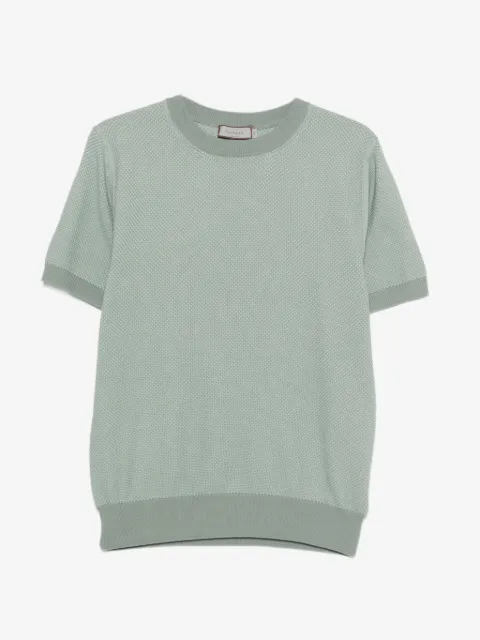 Canali short-sleeve T-shirt
