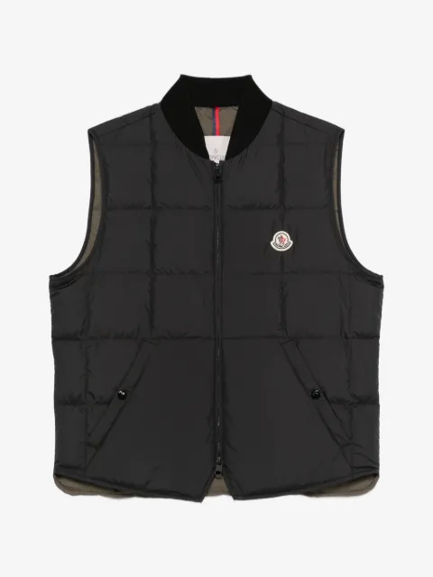 Moncler Wattierte Elberton Weste