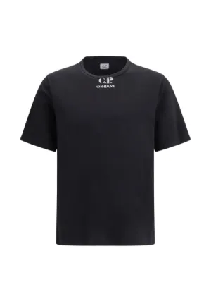 C.P. Company 1020 Tシャツ | ブラック | FARFETCH JP