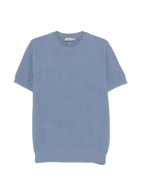 Canali crew-neck T-shirt