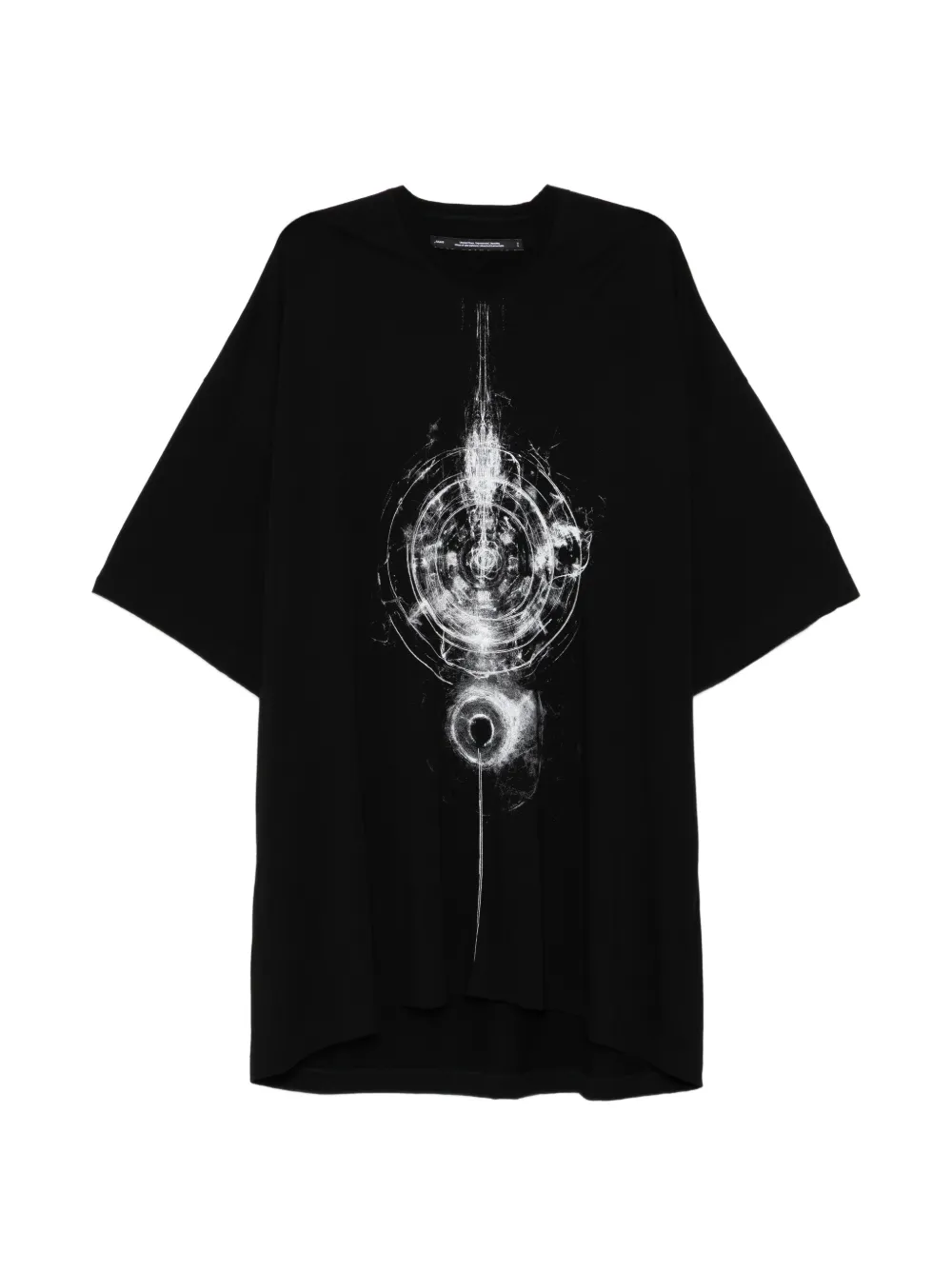 Julius Mantra T-shirt - Nero