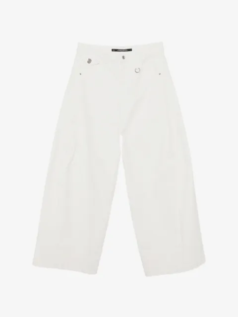 Julius wide-leg trousers