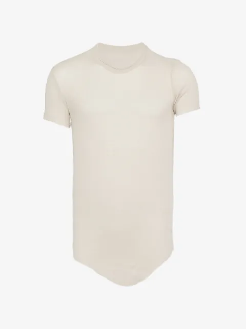 Julius ribbed-knit top
