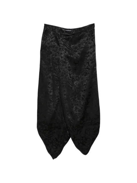 Julius オーバーラッピング パンツ